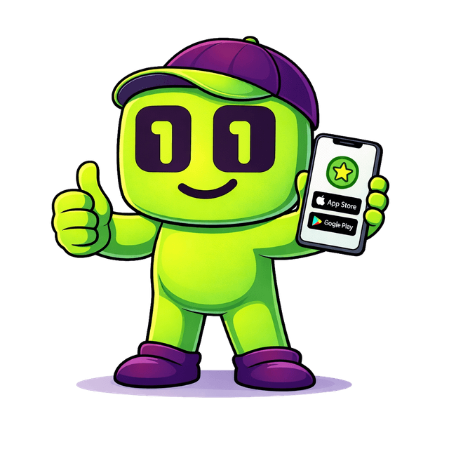 Score Hunter mascot